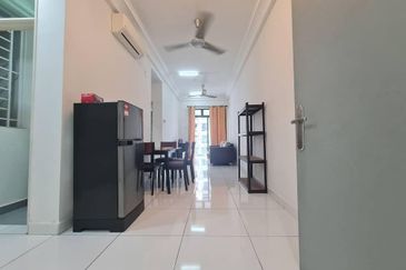The Platino Serviced Apartment