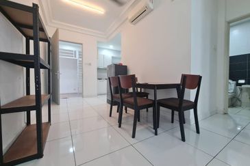 The Platino Serviced Apartment