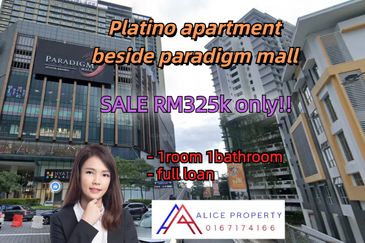 The Platino Serviced Apartment