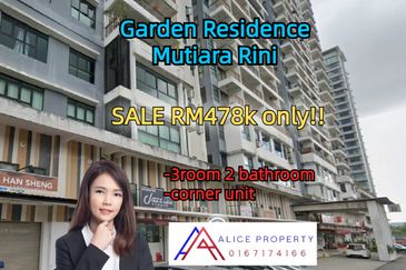 The Garden Residences