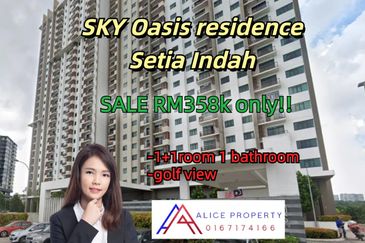 Sky Oasis Residences