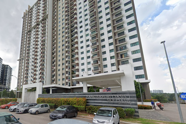 Sky Oasis Residences