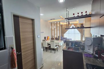 The Garden Residences