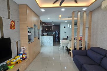 The Garden Residences