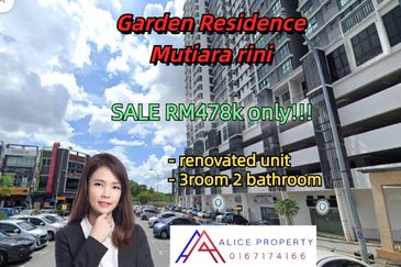 The Garden Residences