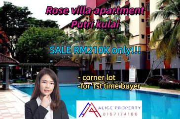 Rose Villa Apartment
