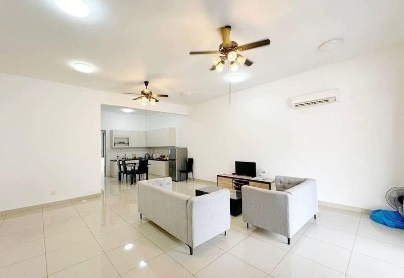 The Green @ Horizon Hills 2 Storey Superlink House 