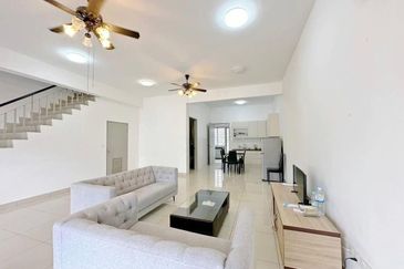 The Green @ Horizon Hills 2 Storey Superlink House 