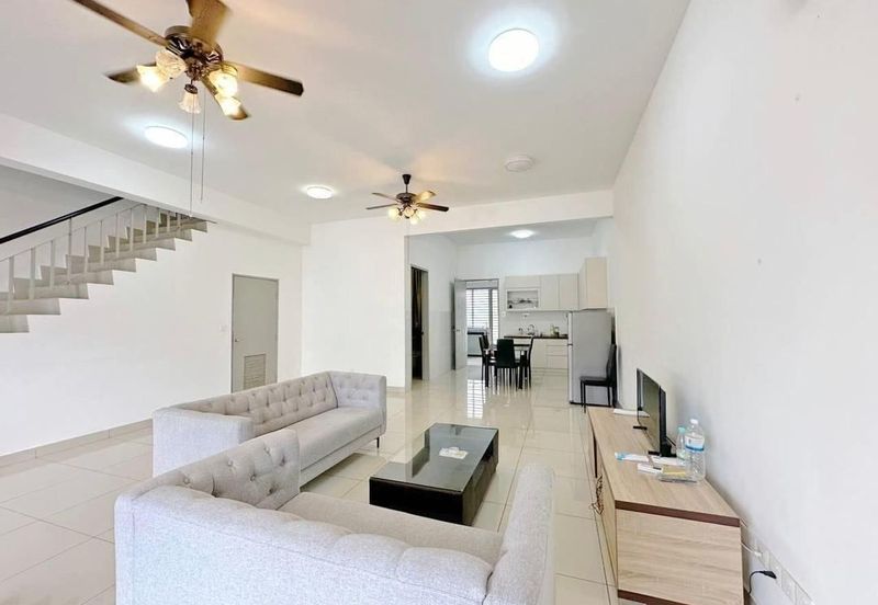 The Green @ Horizon Hills 2 Storey Superlink House 