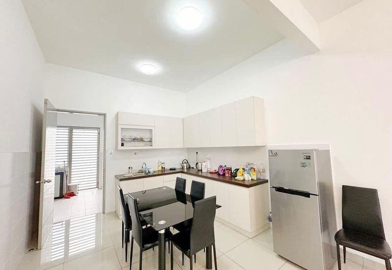 The Green @ Horizon Hills 2 Storey Superlink House 