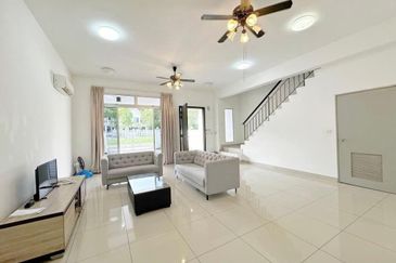 The Green @ Horizon Hills 2 Storey Superlink House 