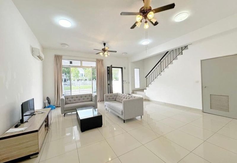 The Green @ Horizon Hills 2 Storey Superlink House 