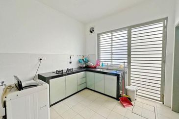 The Green @ Horizon Hills 2 Storey Superlink House 