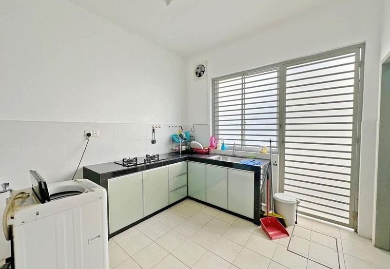 The Green @ Horizon Hills 2 Storey Superlink House 