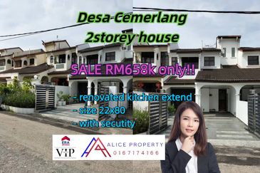 Taman Desa Cemerlang