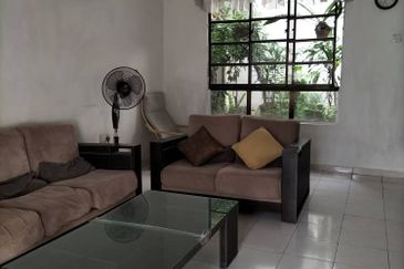 Taman Desa Cemerlang