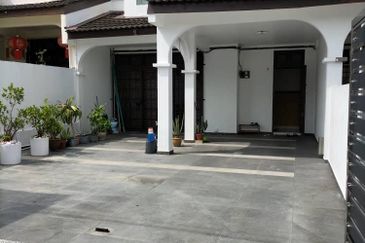 Taman Desa Cemerlang