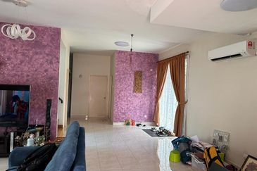 Austin Residence @Taman Mount Austin