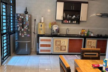 Austin Residence @Taman Mount Austin