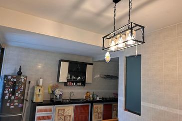 Austin Residence @Taman Mount Austin