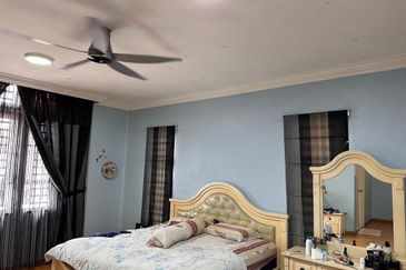 Austin Residence @Taman Mount Austin