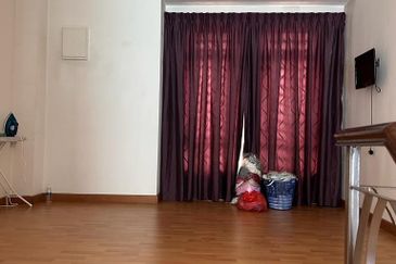 Austin Residence @Taman Mount Austin