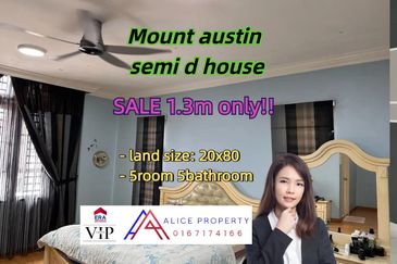 Austin Residence @Taman Mount Austin