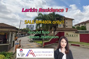 Larkin Residence