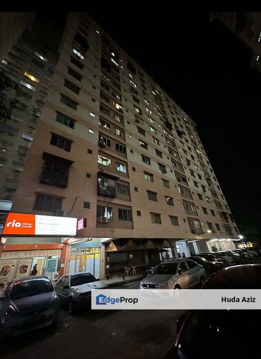 Pangsapuri Mutiara Magna KL RM 230K For Sale for Sale RM230,000 By