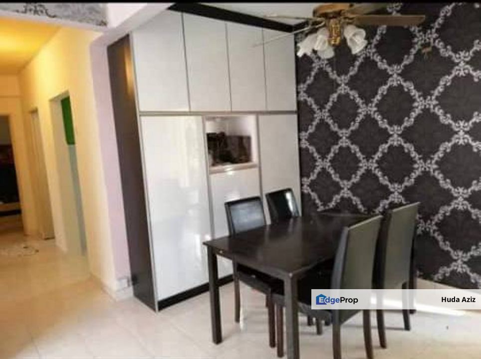 Pangsapuri Carlina Kota Damansara For Sale Rm 330k For Sale Rm310 000 By Huda Aziz Edgeprop My