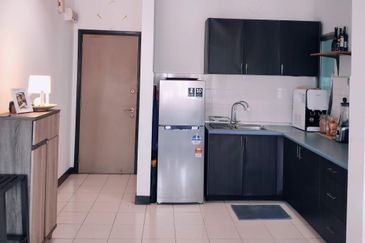 Jalan Taman Setiawangsa