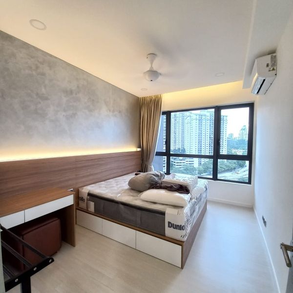 Taman Megah Petaling Jaya 2.5 Story Bungalow For Sale Fully Furnished, Selangor, Petaling Jaya