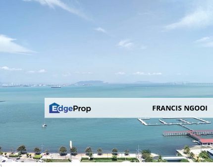 Seaview condo for Sale, Penang, Sungai Pinang