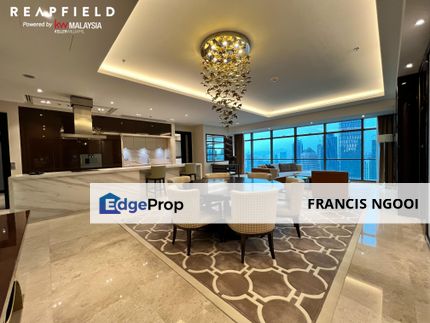 Fully Furnished Branded Residences facing KLCC , Kuala Lumpur, KLCC