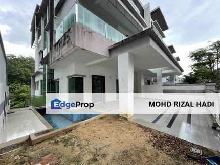 Semi D 3.5 Storey Ampang, Selangor, Ampang