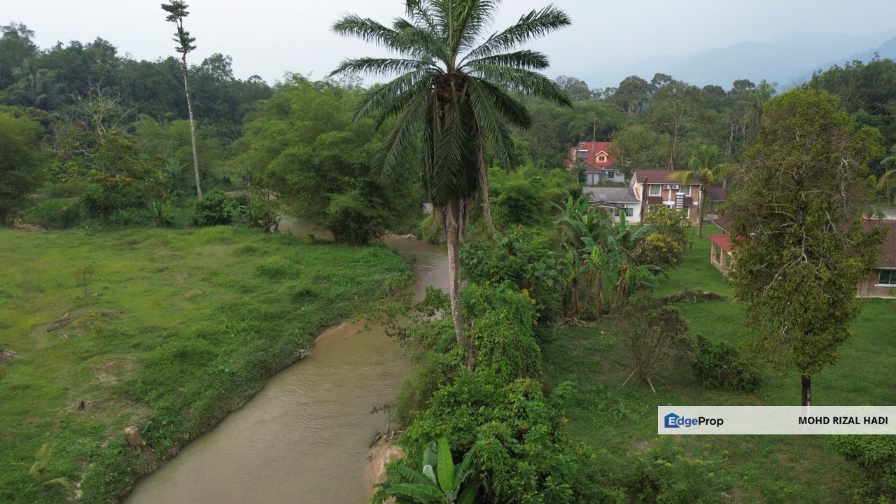 Freehold Malay Reserve Land | Ideal for Campsite & Events , Negeri Sembilan, Seremban