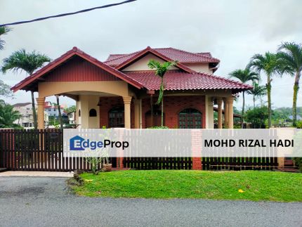 Bungalow for Sale @ PD, Negeri Sembilan, Port Dickson