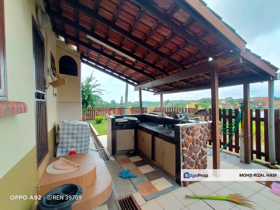 Luxury Double Storey Bungalow Near Beach @ PD | Partially Furnished | RM1.2M, Negeri Sembilan, Port Dickson