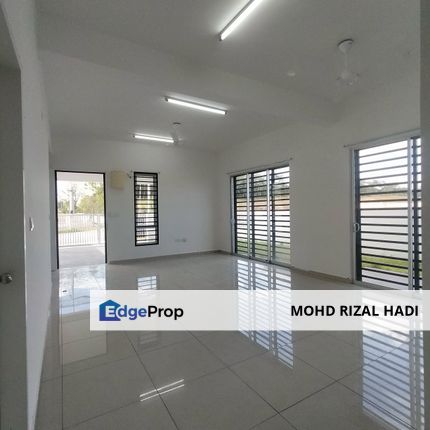 Tiara Sendayan | Double Storey End Lot Murah | BumiLot | Ada Tanah Tepi, Negeri Sembilan, Seremban