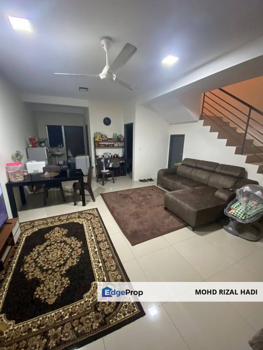 Cyber South | Double Storey Terrace Kita Harmoni | Rm 540k , Selangor, Dengkil