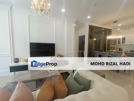 Melaka | Residensi Sri Serindit | Kondo 3 Bilik Bawah 300k, Melaka, Bukit Serindit