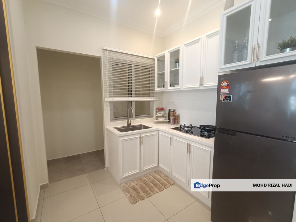 Melaka | Residensi Sri Serindit | Kondo 3 Bilik Bawah 300k, Melaka, Bukit Serindit