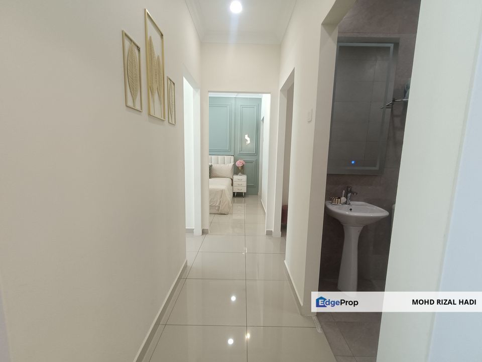 Melaka | Residensi Sri Serindit | Kondo 3 Bilik Bawah 300k, Melaka, Bukit Serindit