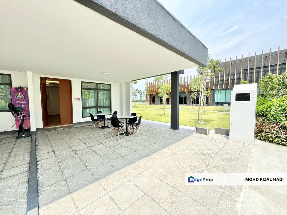 Cyberjaya | Residensi Aludra by PKNS | Senibina Dalaman Yang Unik & Moden, Selangor, Cyberjaya