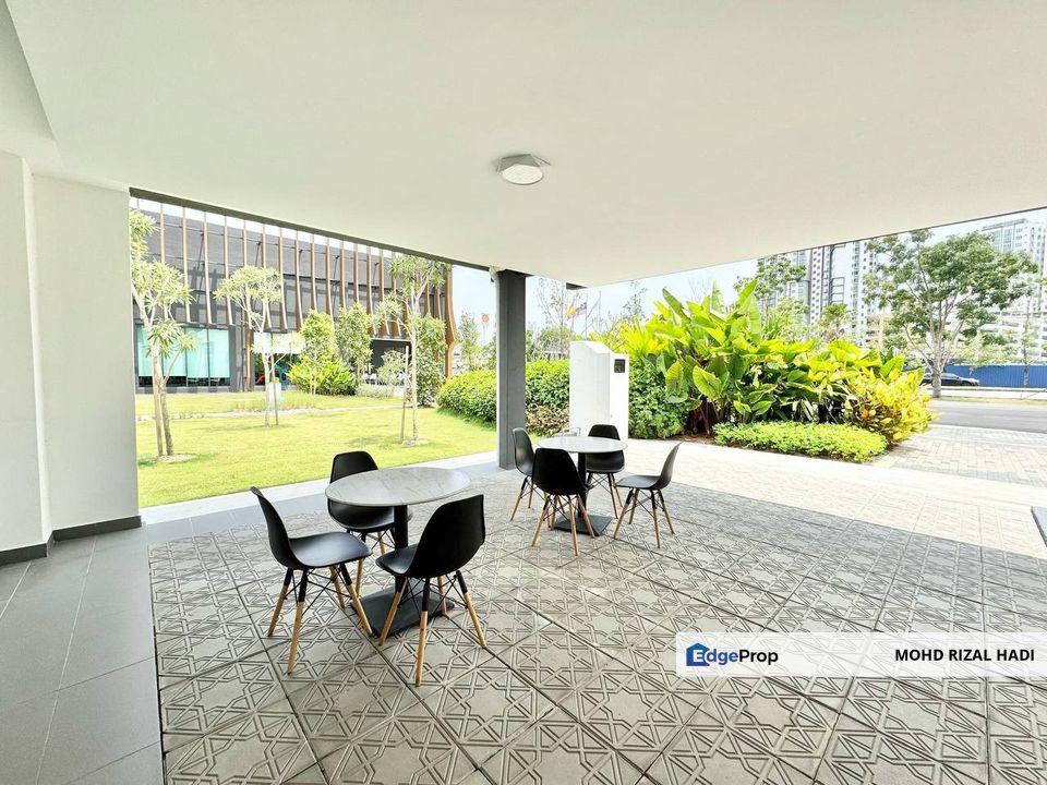 Cyberjaya | Residensi Aludra by PKNS | Senibina Dalaman Yang Unik & Moden, Selangor, Cyberjaya