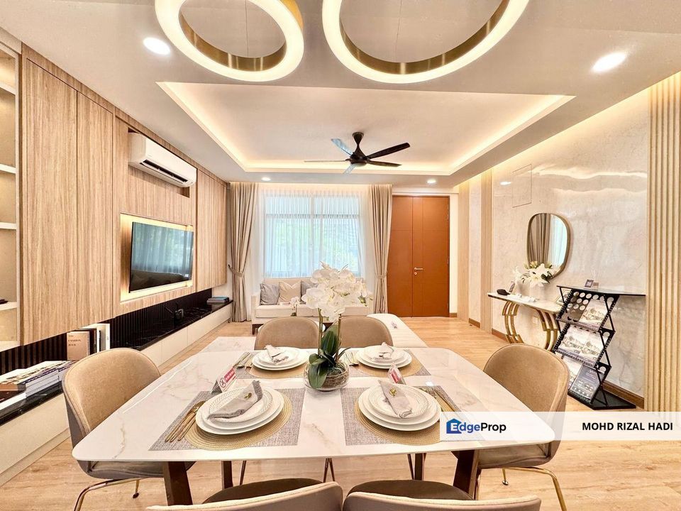 Cyberjaya | Residensi Aludra by PKNS | Senibina Dalaman Yang Unik & Moden, Selangor, Cyberjaya