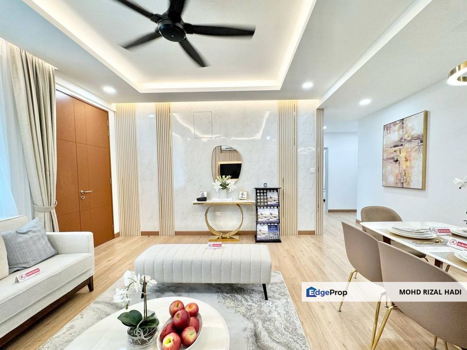 Cyberjaya | Residensi Aludra by PKNS | Senibina Dalaman Yang Unik & Moden, Selangor, Cyberjaya