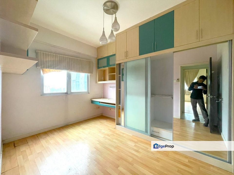 Sentul | The Tamarind Condo | Rm 550k 1345 sf, Kuala Lumpur, Sentul