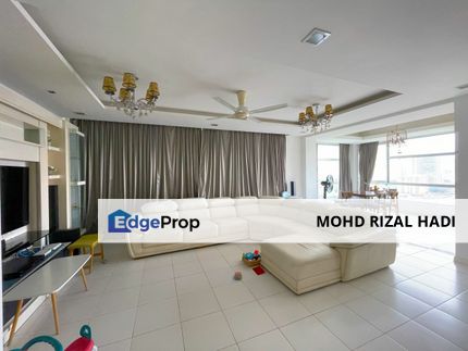Sentul | The Saffron 4 rooms 3 baths | Sentul East, Kuala Lumpur, Sentul