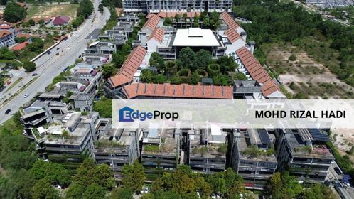 FREEHOLD Shoplot/Office @ Tamarind Square, Cyberjaya – From RM630K – Ready to Move In, Selangor, Cyberjaya